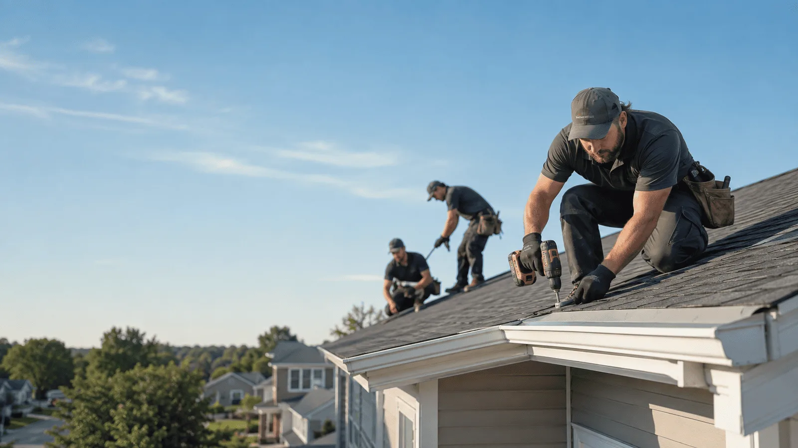 Fascia Repair in Wales Center, NY around you